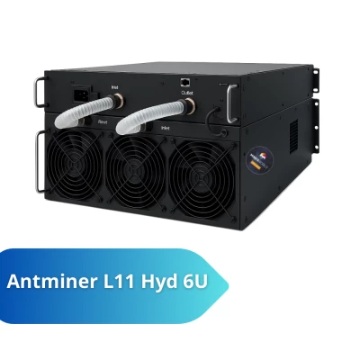Bitmain Antminer L11 Hyd 6U Bitmain Antminer L11 Hyd 6U – купить в Москве